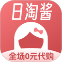 日淘酱 图标