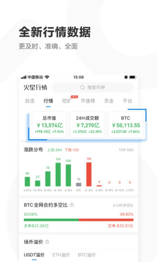 火星财经 截图 4