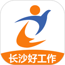 长沙市人才网 图标