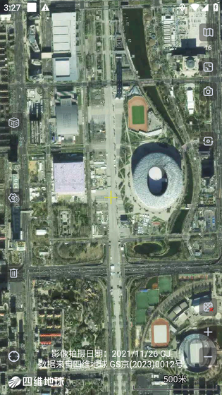 奥维互动地图 | Ovitalmap 截图 3