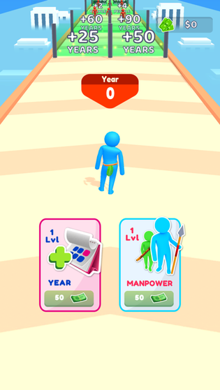 人群进化 截图 1