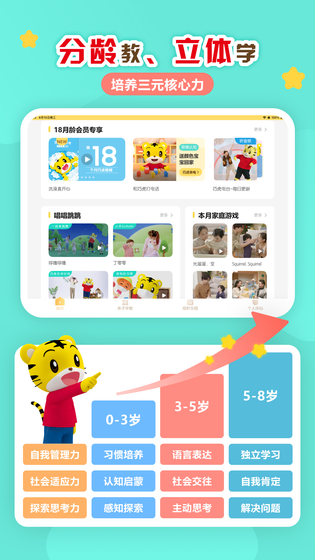 巧虎官方 截图 2